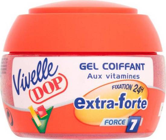 DOP Vivelle - GEL COIFFANT EXTRA FORTE 150ML