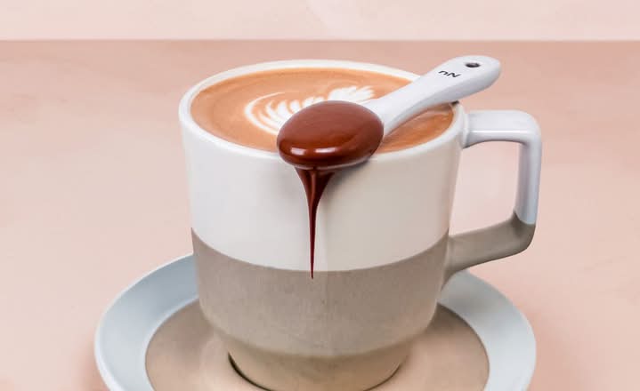 Nutella Mocha