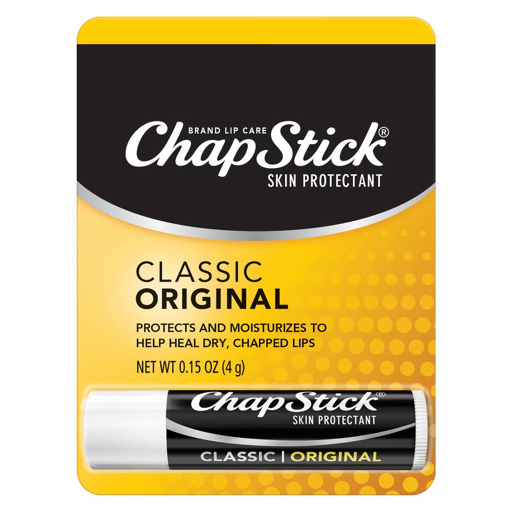 ChapStick Classic Original Lip Balm (0.15 oz)