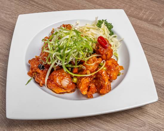 Spicy Chicken