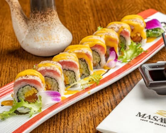 Masaaki Roll
