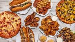 Just Pizza & Wing Co. (Williamsville)