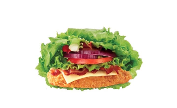 LOW CARB CHICKEN