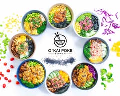 O'Kai Poke Bowls (Santa Fe)