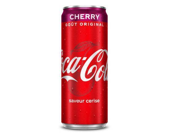 Coca-Cola Cherry 33cl