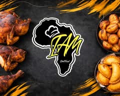 IAM AFRICAN GRILL FOOD