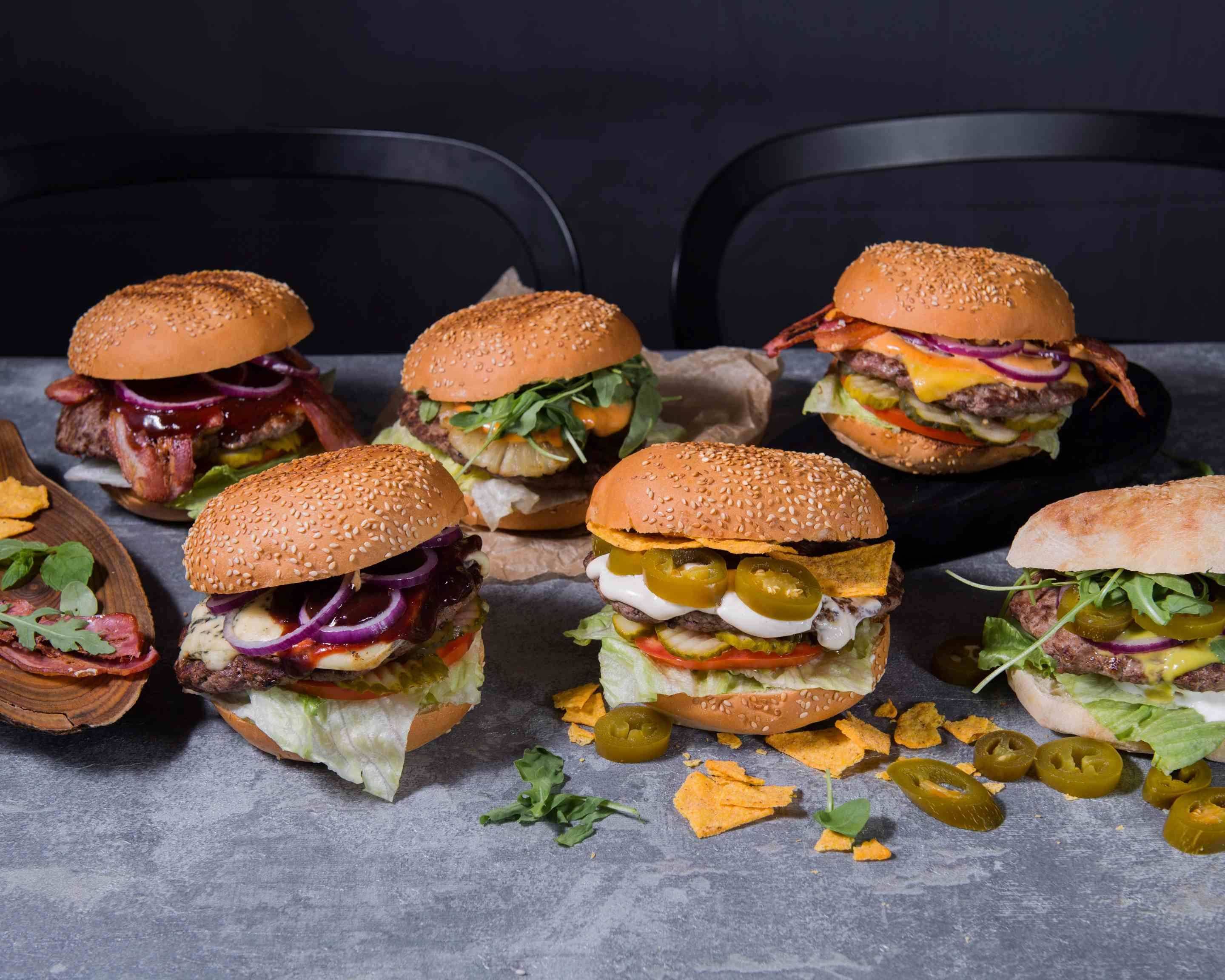 New York Burger