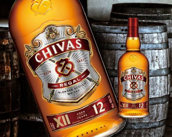 シーバスリーガル12年 1000ml【511342】Chivas Regal