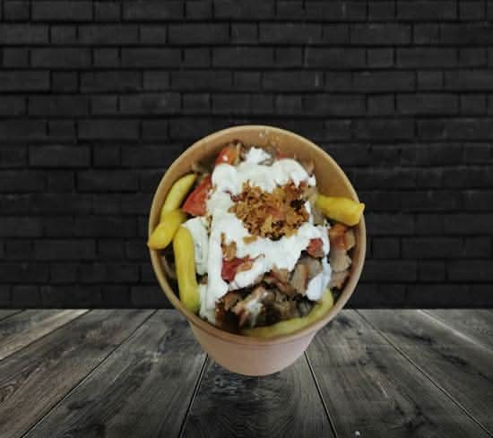 Kebab Bowl
