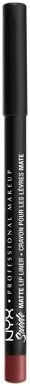 NYX Professional Makeup Suede Matte Lip Liner, Vintage