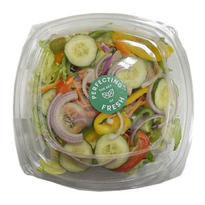 Fresh Garden Salad Large - 1 Lb