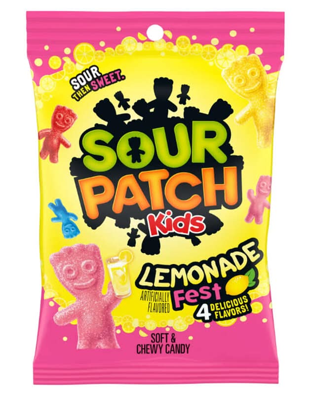 Sour Patch Kids Lemonade 150g