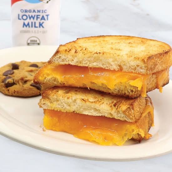 Kid's Grilled Cheese