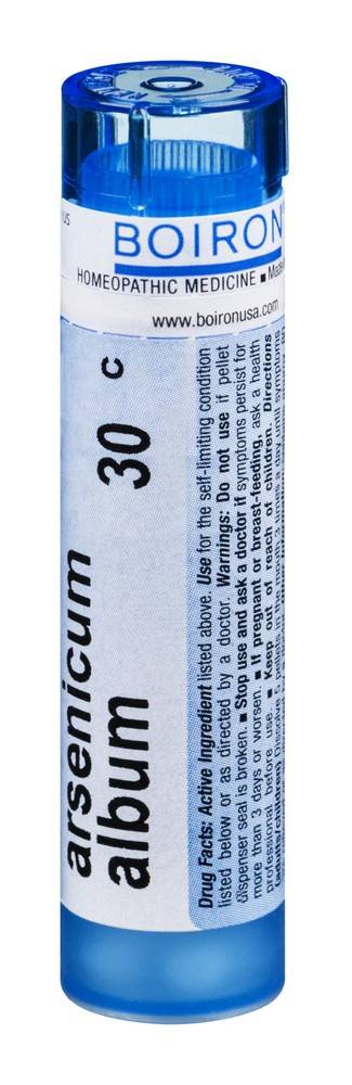 Arsenicum Album 30 c Boiron 80 pellets
