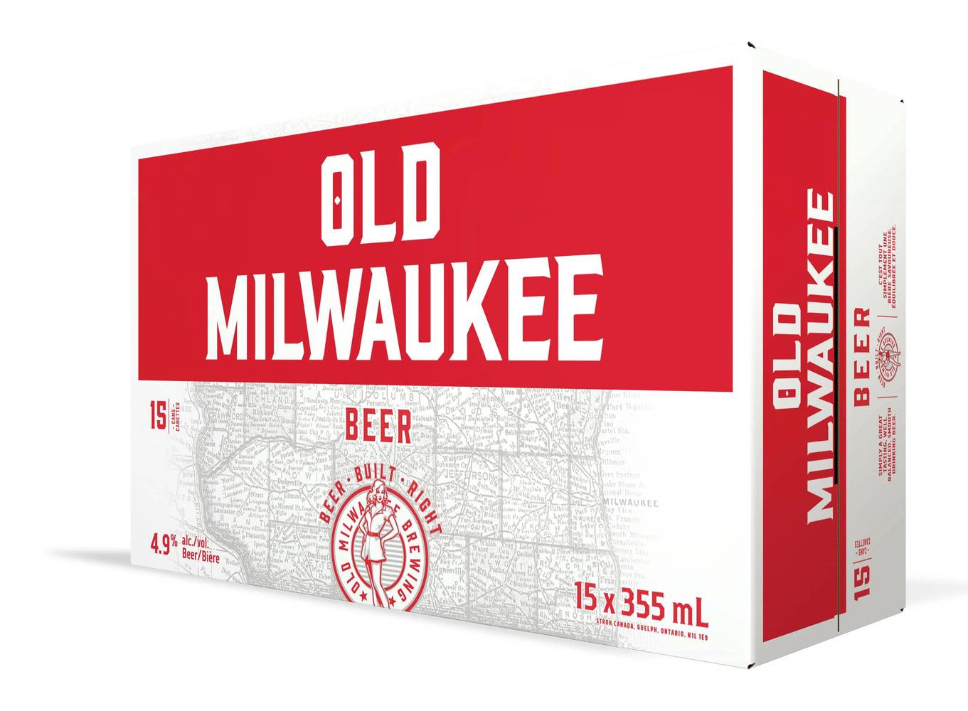 Old Milwaukee (15 Cans)