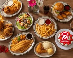 PT's Fried Chicken & Fish