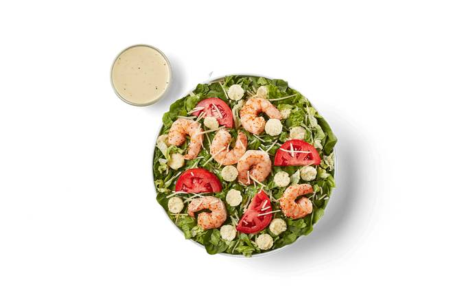 SUPERGREEN SHRIMP CAESAR