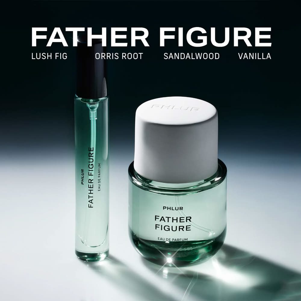 PHLUR Father Figure Eau De Parfum Travel Spray Delivery Near Me