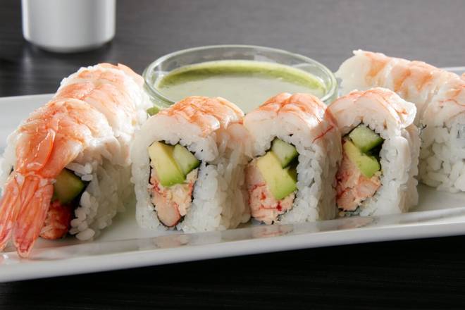 LOBSTER SHRIMP† ROLL