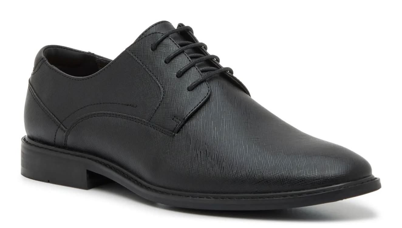 Mix No. 6 Freya Oxford (Black Medium - 9)
