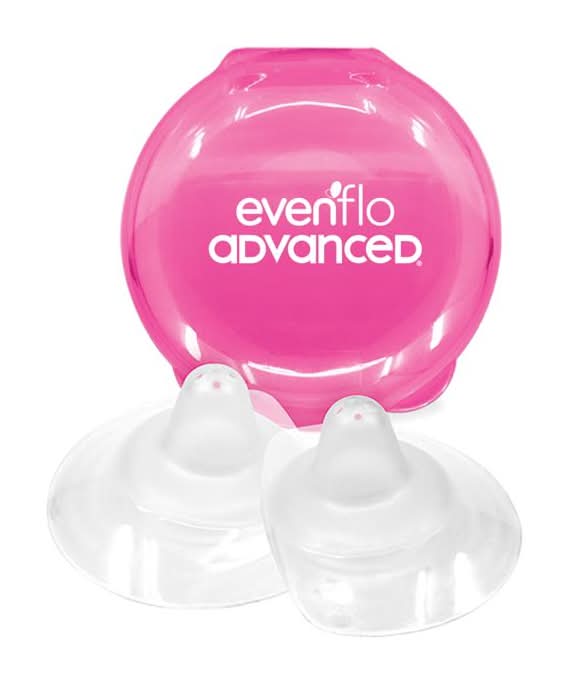 Evenflo · Pezonera advanced (50 g)