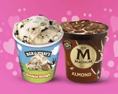 Ben & Jerry's y Magnum (Calle Atilano Rodríguez, 11)