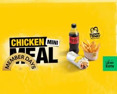 Guzman y Gomez (Cranbourne Drive Thru)