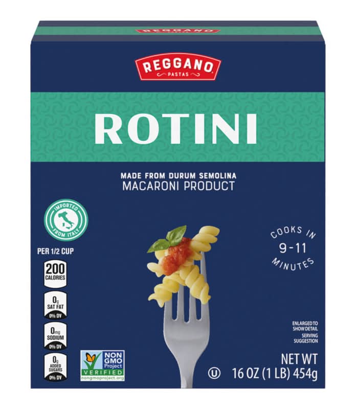 Reggano Rotini Pasta