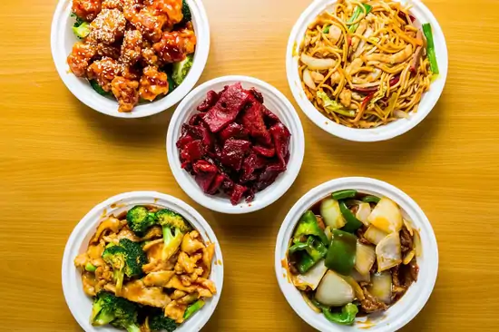 Chan's Asian Wok