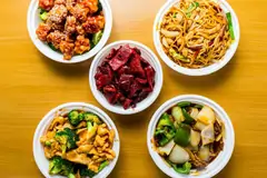 Purple Garden Chinese Restaurant