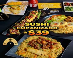Loto Roll Sushi