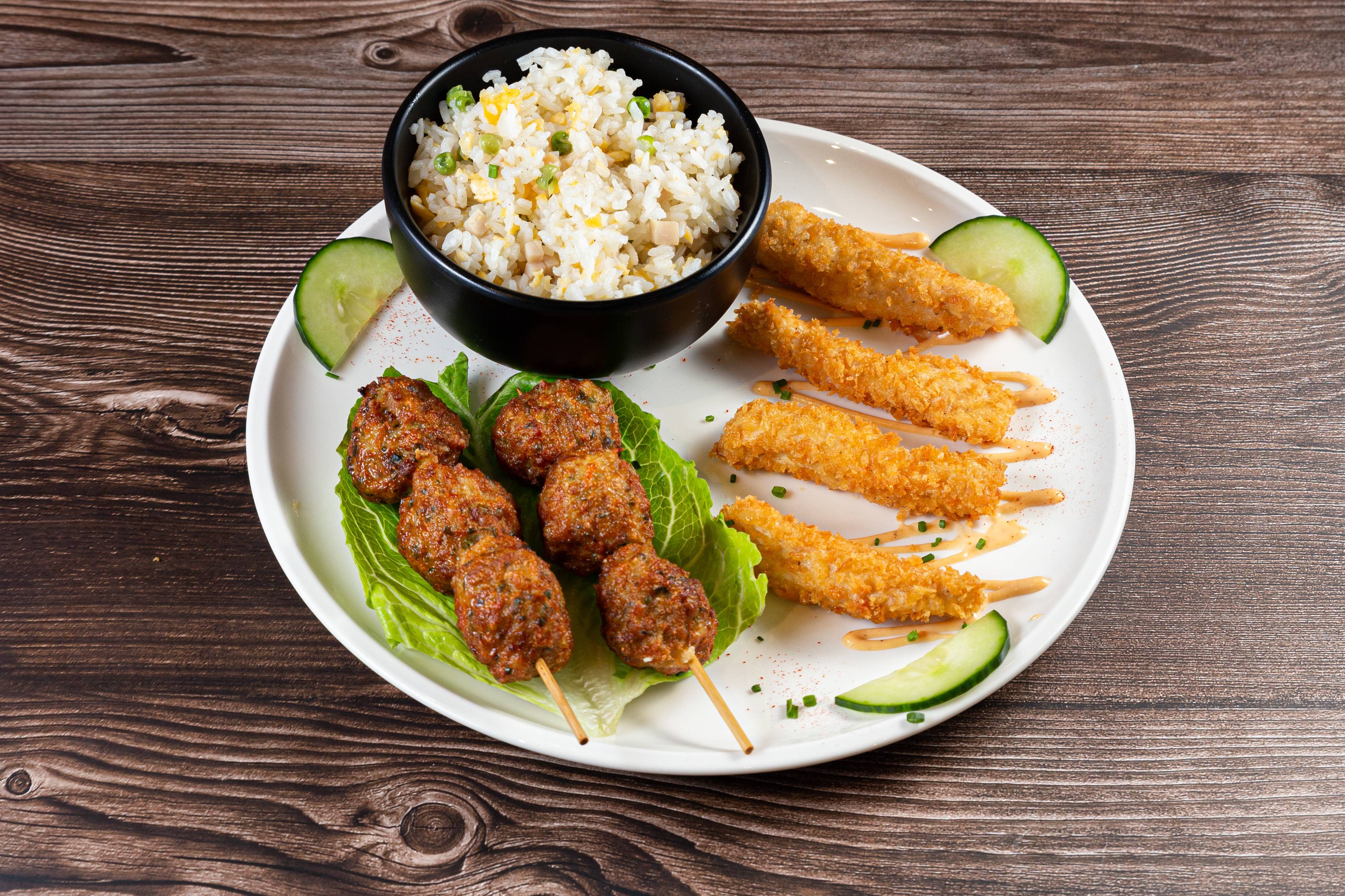 Yakitori Shaï
