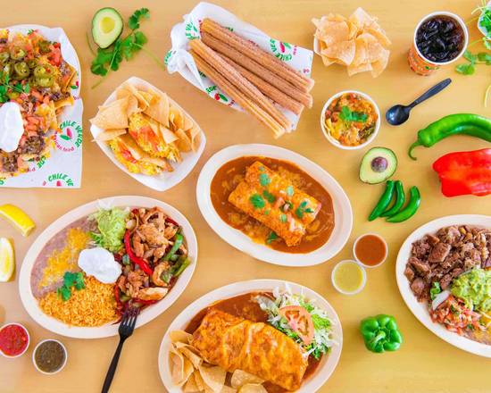 Chile Verde (Inglewood)