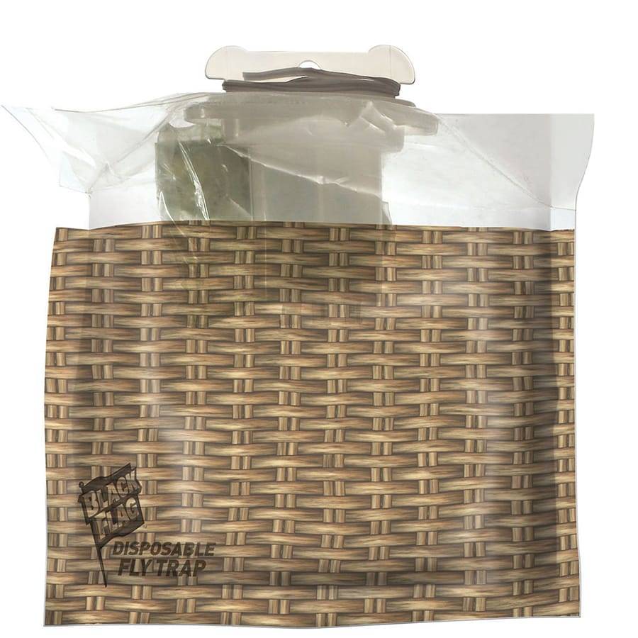 BLACK FLAG Disposable Fly Trap Outdoor Insect trap | HG-11039