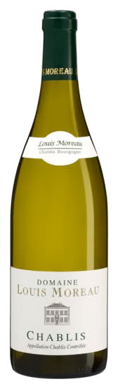 Louis Moreau Chablis 2023/24