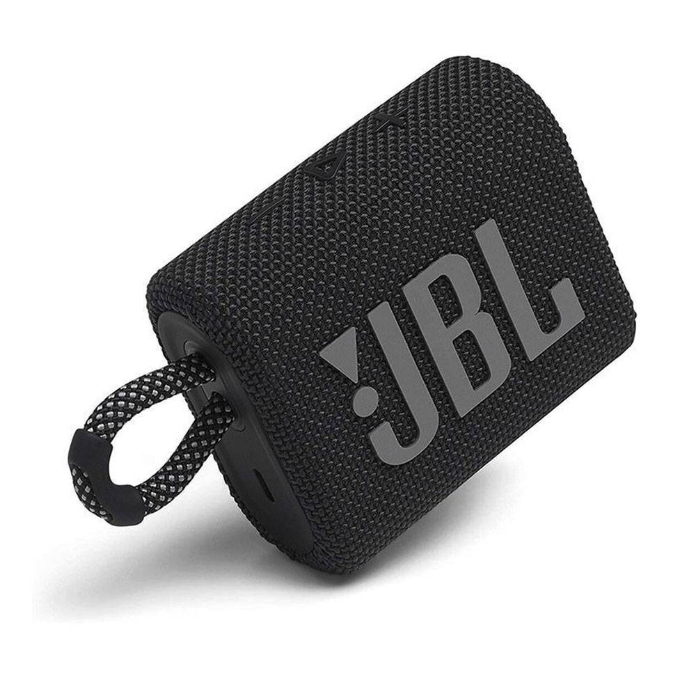 JBL Parlante Bluetooth Go 3 Negro