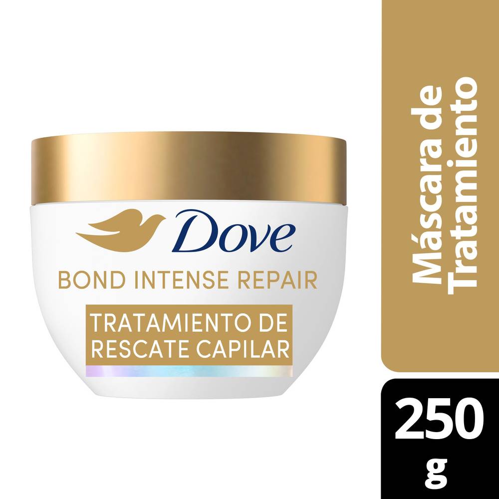 Dove · Máscara bond intense repair (250 g)