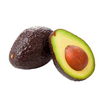Aguacate hass (unidad: 200 g aprox)