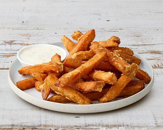 Sweet Potato Fries