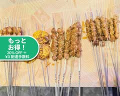 【串焼きとホイル焼きのお店】小木屋 焼烤 Xiaomuwu Shaokao