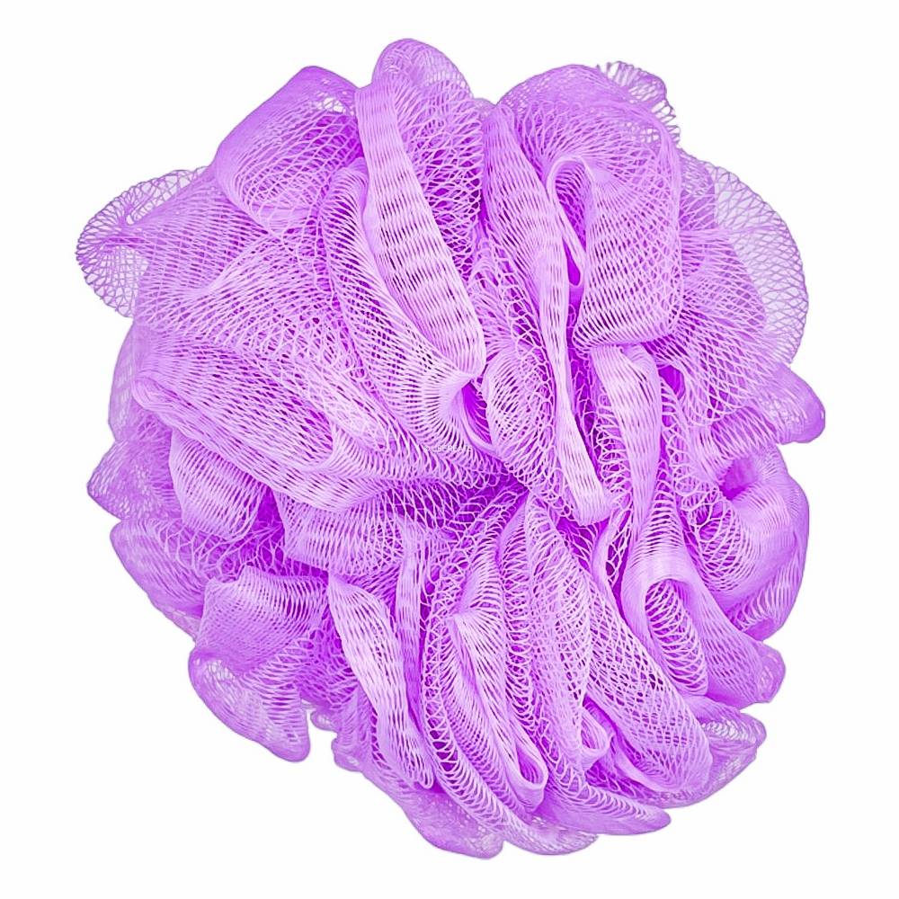 Ecotools Delicate Ecopouf Loofah (purple)