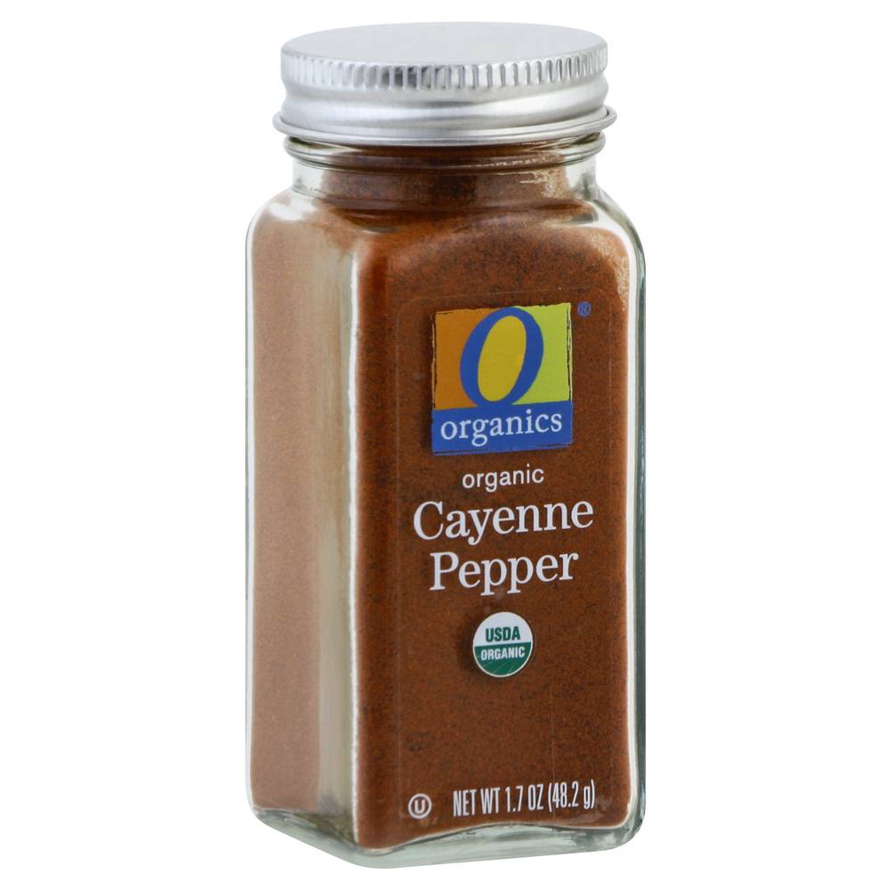 O Organics Organic Cayenne Pepper (1.7 oz)