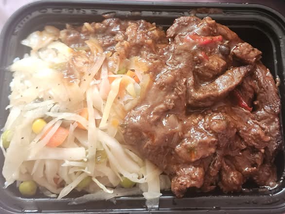 Pepper Steak