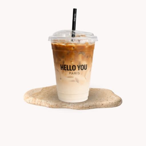 ICED CHAI LATTE