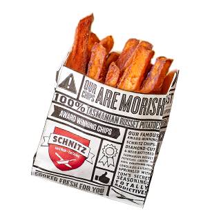 Sweet Potato Chips