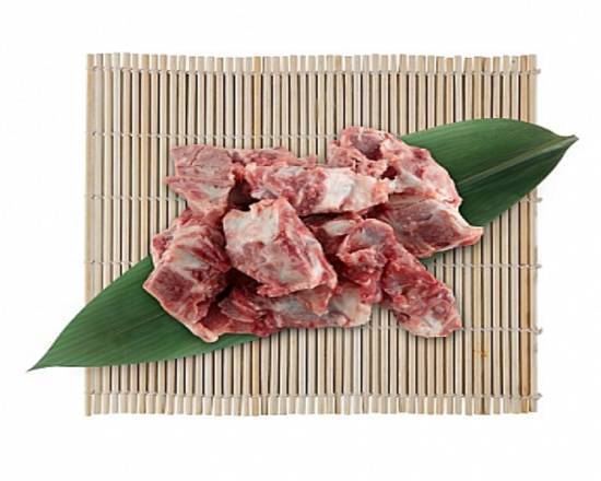 台灣正黑豬龍骨 Taiwan Iberico Pork Premium Loin Ribs