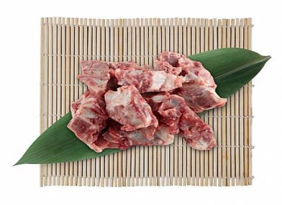 台灣正黑豬龍骨 Taiwan Iberico Pork Premium Loin Ribs