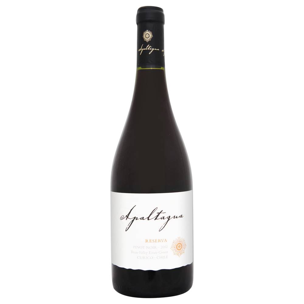 Apaltagua vino pinot noir reserva (botella 750 ml)