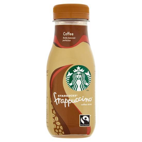 Starbucks Frappuccino Coffee (250ml)