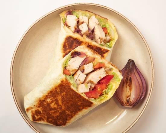 Sweet Chilli Wrap